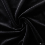 Zauq Noir Curved Sofa - Image 3