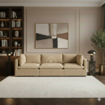 Zauq Serenity 3 Seater Sofa - Image 2