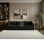 Zauq Serenity 3 Seater Sofa - Image 2